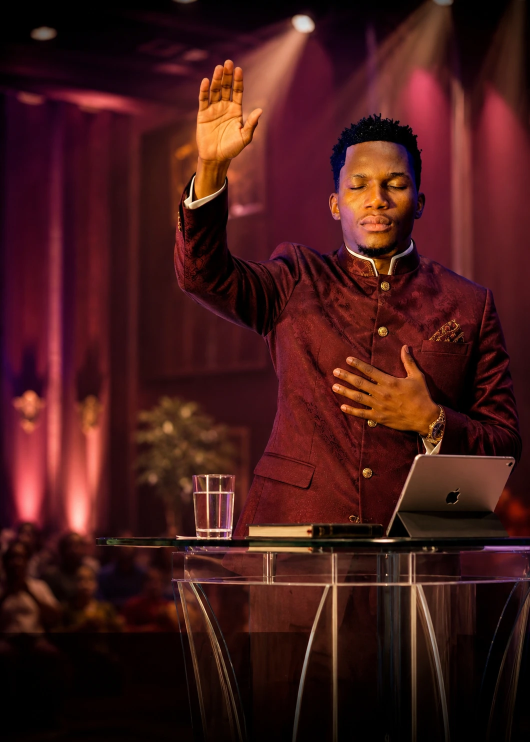 Good News City Church hero image 7