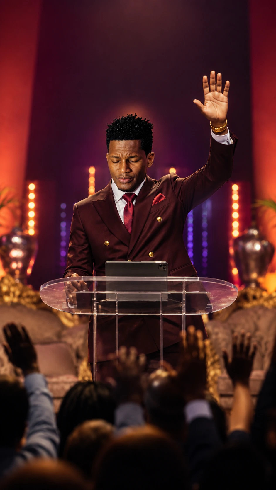 Good News City Church hero image 8