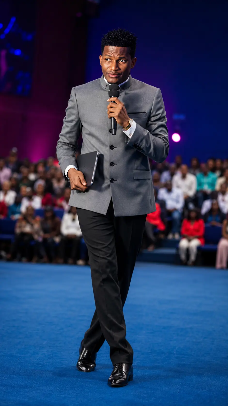 Good News City Church hero image 11