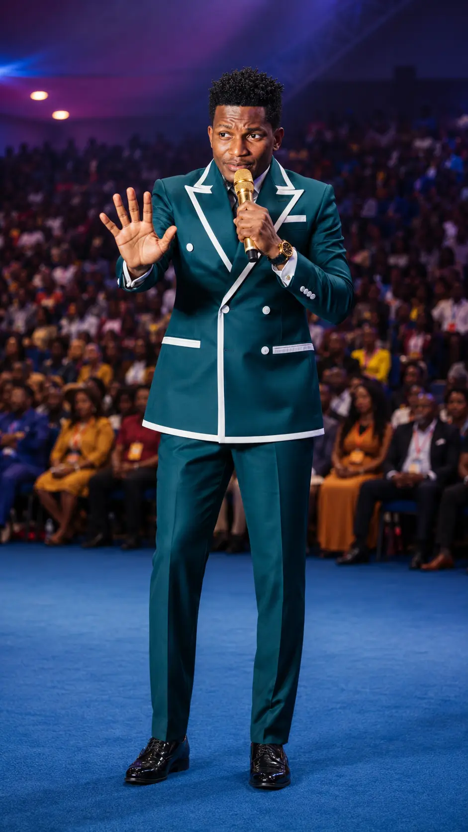 Good News City Church hero image 12