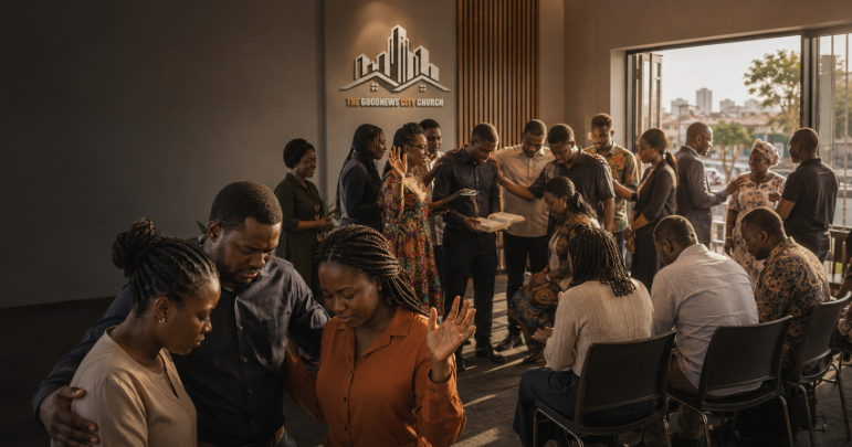 GNCC Church Partnership community and ministry