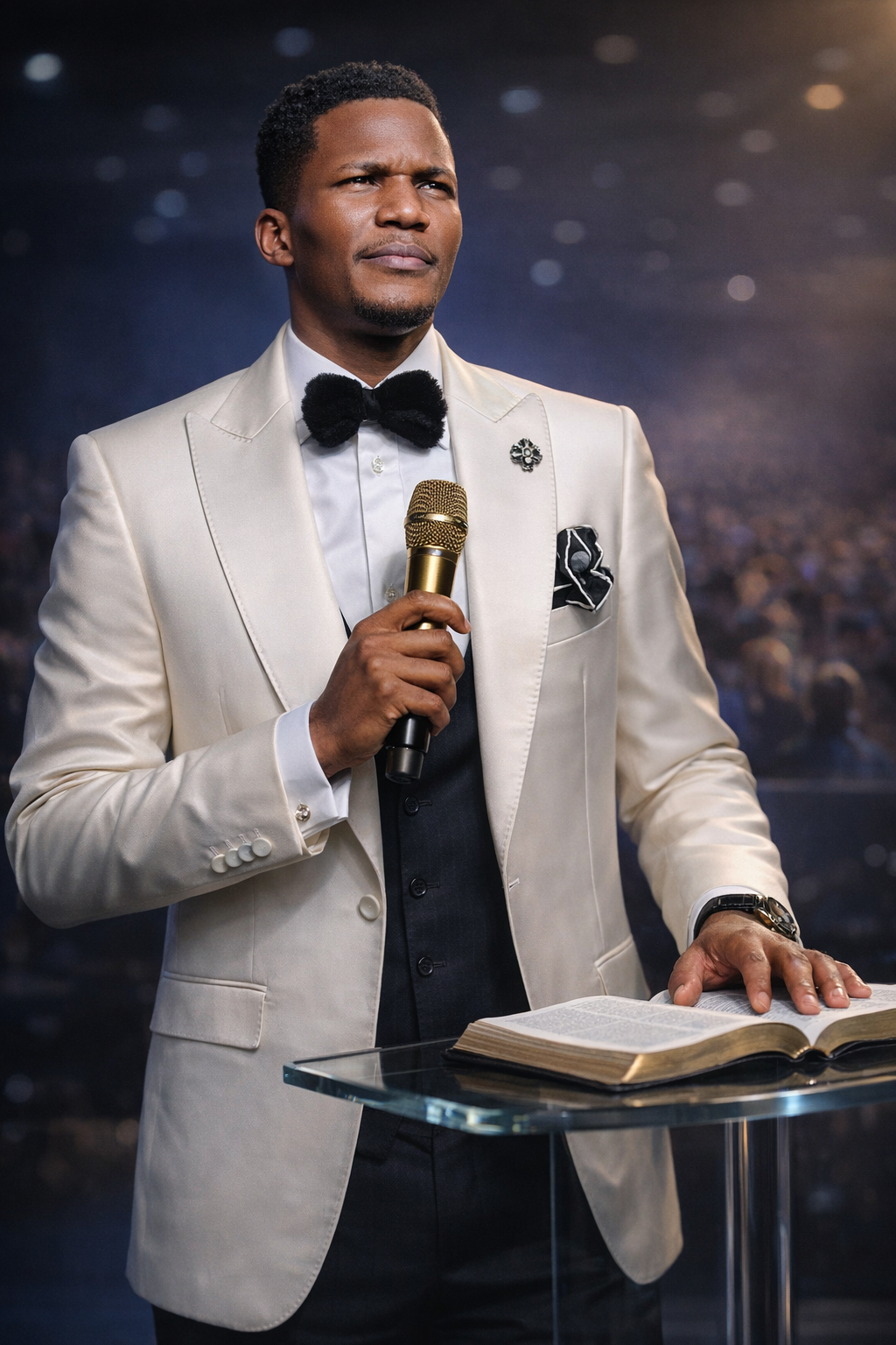 Prophet Paschal Lamb