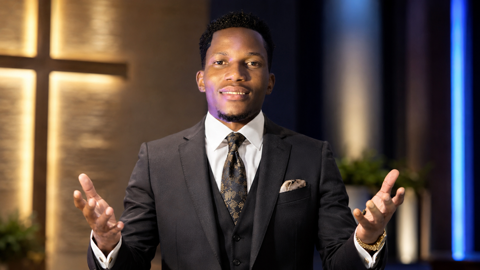 Prophet Paschal Lamb